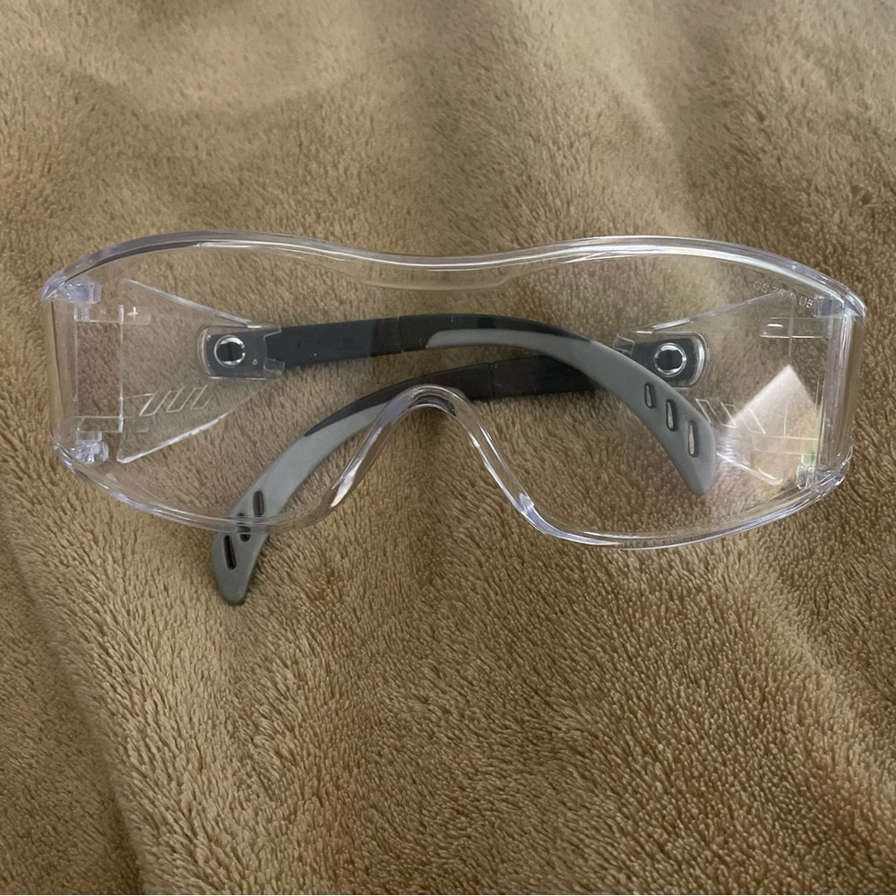 Lab Safety Glasses